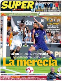 Superdeporte - 27-09-2018