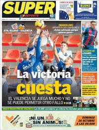 Superdeporte - 27-10-2018