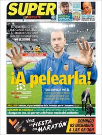 Superdeporte - 27-11-2018