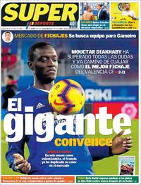 Superdeporte - 27-12-2018