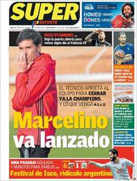 Superdeporte - 28-03-2018
