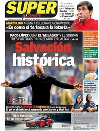 Superdeporte - 28-04-2018