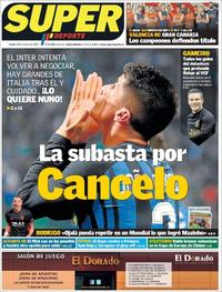 Superdeporte - 28-05-2018