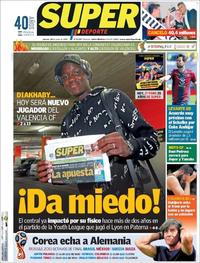 Superdeporte - 28-06-2018