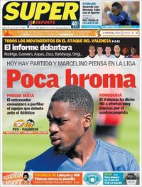 Superdeporte - 28-07-2018