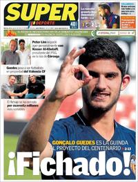 Superdeporte - 28-08-2018