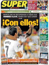 Superdeporte - 28-09-2018