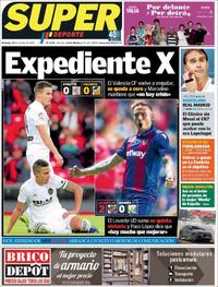 Superdeporte - 28-10-2018