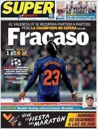 Superdeporte - 28-11-2018