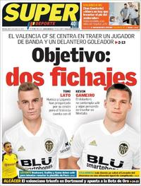 Superdeporte - 28-12-2018