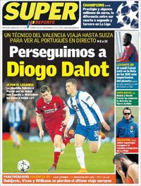 Superdeporte - 29-03-2018