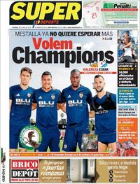 Superdeporte - 29-04-2018