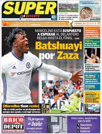 Superdeporte - 29-07-2018