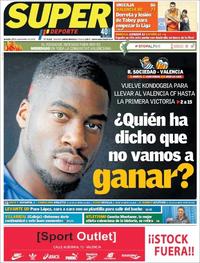 Superdeporte - 29-09-2018