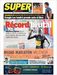 Superdeporte - 29-10-2018