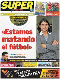 Superdeporte - 29-11-2018