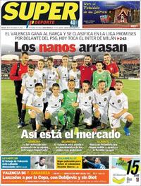 Superdeporte - 29-12-2018