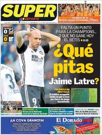 Superdeporte - 30-04-2018