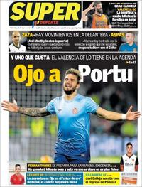 Superdeporte - 30-05-2018