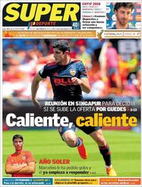 Superdeporte - 30-07-2018