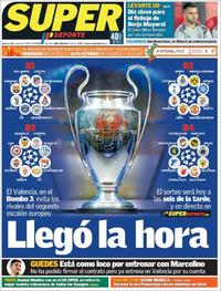 Superdeporte - 30-08-2018