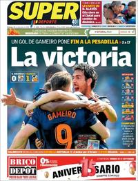 Superdeporte - 30-09-2018