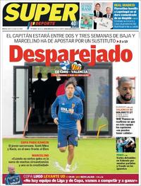 Superdeporte - 30-10-2018