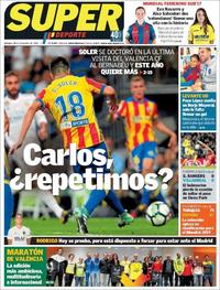 Superdeporte - 30-11-2018