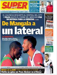 Superdeporte - 31-01-2018