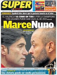 Superdeporte - 31-03-2018