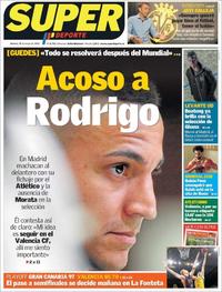 Superdeporte - 31-05-2018