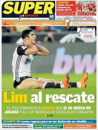 Superdeporte - 31-07-2018