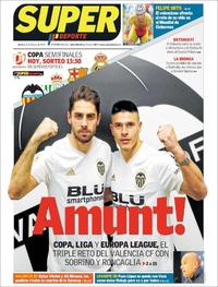 Superdeporte - 01-02-2019