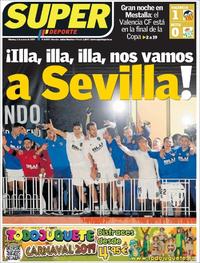Superdeporte - 01-03-2019