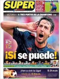 Superdeporte - 01-04-2019