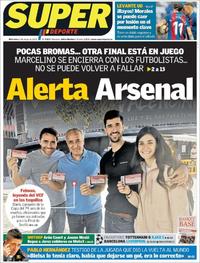 Superdeporte - 01-05-2019