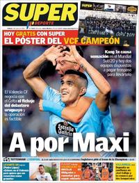 Superdeporte - 01-06-2019