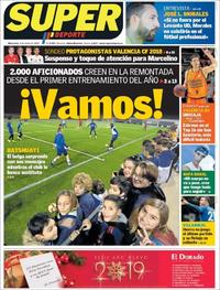 Superdeporte - 02-01-2019