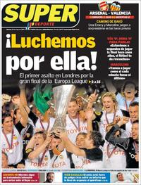 Superdeporte - 02-05-2019