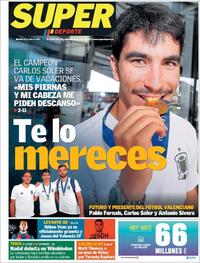 Superdeporte - 02-07-2019