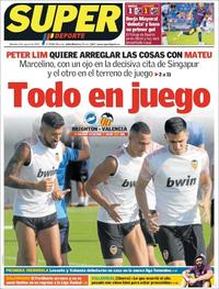 Superdeporte - 02-08-2019