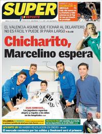 Superdeporte - 03-01-2019
