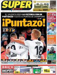Superdeporte - 03-02-2019
