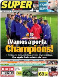 Superdeporte - 03-03-2019