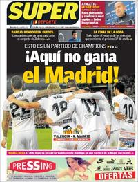 Superdeporte - 03-04-2019