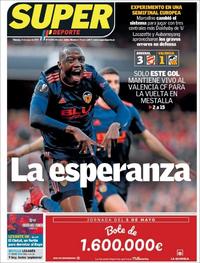 Superdeporte - 03-05-2019