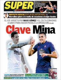 Superdeporte - 03-06-2019