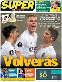 Superdeporte - 03-07-2019