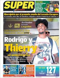 Superdeporte - 03-09-2019