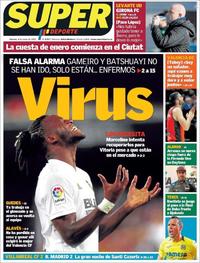 Superdeporte - 04-01-2019